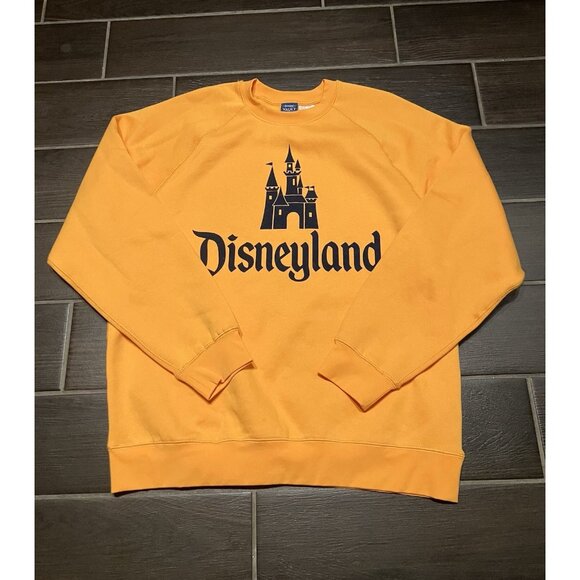 disneyland Tops - NWT Women’s Disneyland Vault Collection Sweatshirt XL